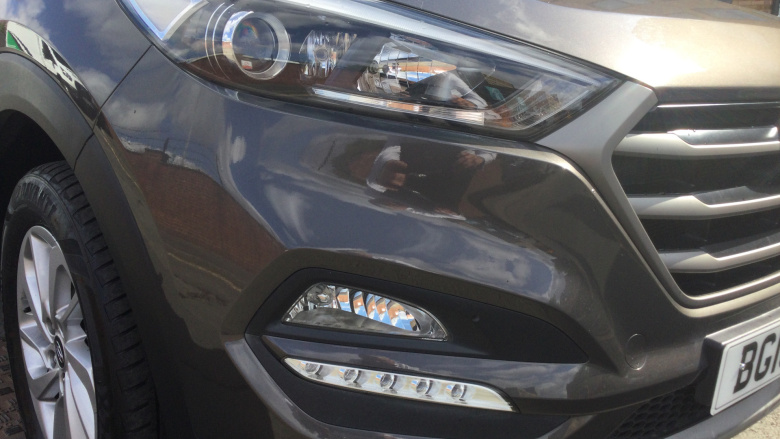 Hyundai Tucson 1.6 GDi Blue Drive SE Nav 5dr 2WD Petrol Estate